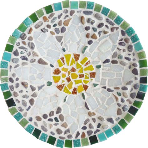 Mosaik Bine Brändle Mosaik Mosaik Diy Mosaikmuster