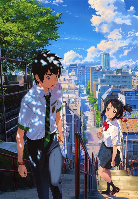 Your Name Kimi No Na Wa Anime Discussion Anime Forums