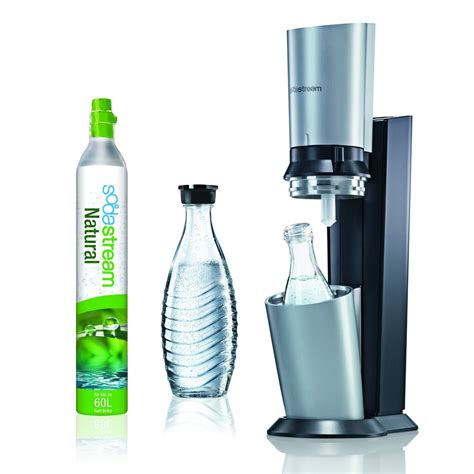 Sodastream Crystal Review Water And Soda Stream