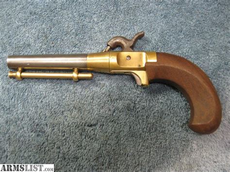 Armslist For Sale Cmc 44 Cal Black Powder Pistol