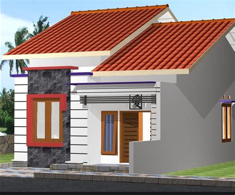 Maka alternatif penggunaan model atap rumah minimalis. Interior Eksterior Rumah Minimalis: Ragam dan Bentuk Atap ...