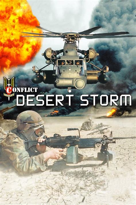 Conflict Desert Storm Video Game 2002 Imdb