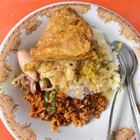 10 Nasi Rames Enak Di Jakarta Yang Bikin Perut Super Kenyang Nibble