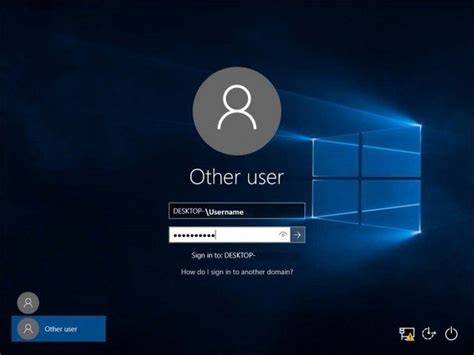 Top 2 Solutions To Fix Windows 10 Domain Username Or Password Is Incorrect