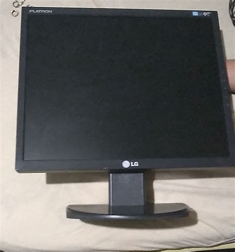 Monitor LG Flatron Mercado Livre