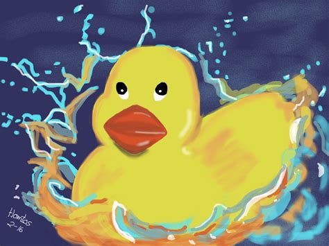 Wdpsplash Rubber Ducky You Re The One You Image By Homtos