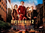 Movie Review – ‘Anchorman 2: The Legend Continues’ | mxdwn Movies