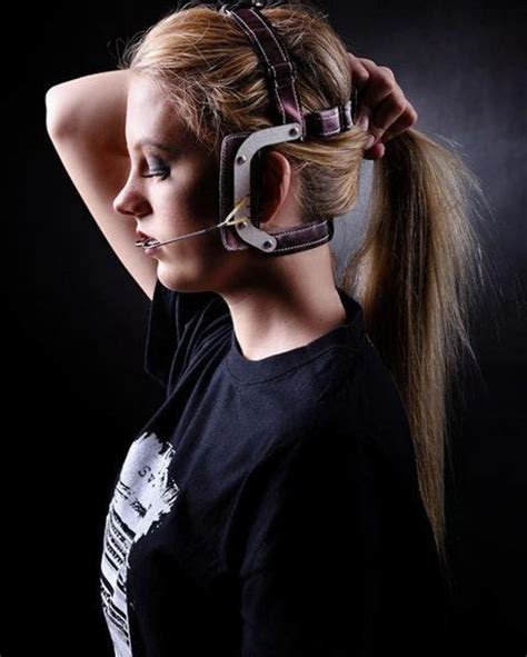 Orthodontic Headgear On Instagram “headgear Headgearbraces”