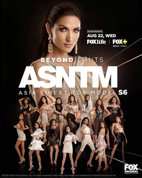Asias Next Top Model Grand Finale Episódio De Tv 2016 Imdb