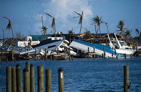 2500 Unaccounted For In Hurricane Hit Bahamas Official