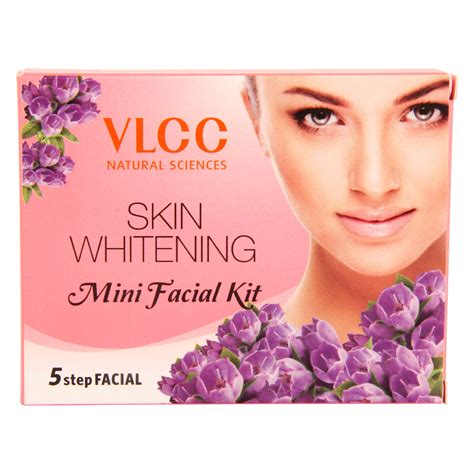 Vlcc Skin Whitening Facial Kit 25 Gm
