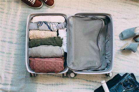 How To Pack Your Suitcase Like A Pro Advice From A Twenty Something