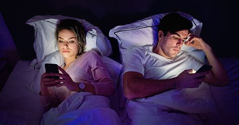 how smartphones affect your sex life