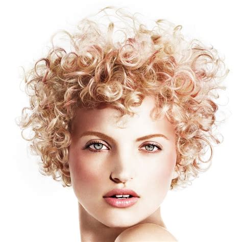 22 Short Hair Permed Hairstyles Hairstyle Catalog