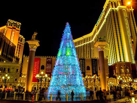 Things To Do In Las Vegas During Christmas 2017 Las Vegas Happy Hour Blog