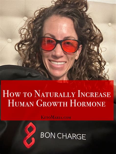 How To Naturally Increase Your Human Growth Hormone Maria Mind Body Health