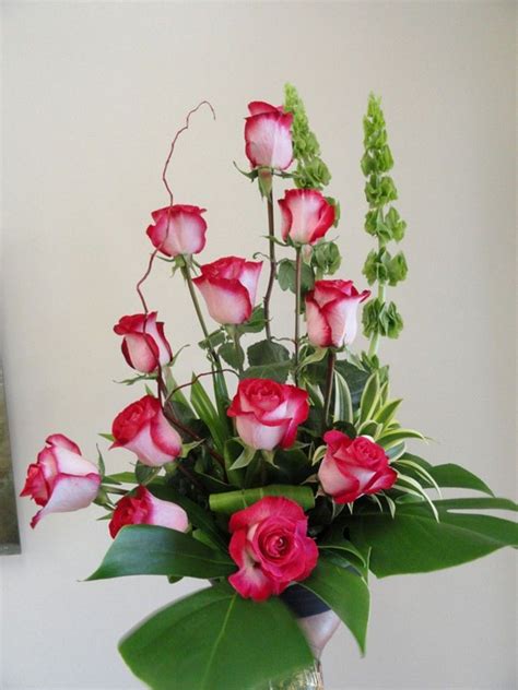 11 Lovely Rose Arrangement Ideas For Girlfriend Page 8 Of 11 Flower