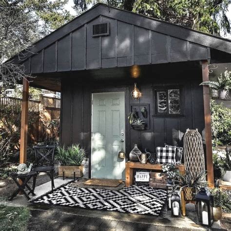 Cottage Style She Shed Ideas For The Perfect Getaway