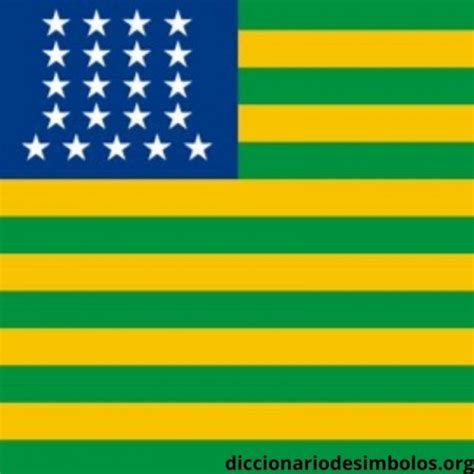 Significado De La Bandera De Brasil Diccionario De Símbolos