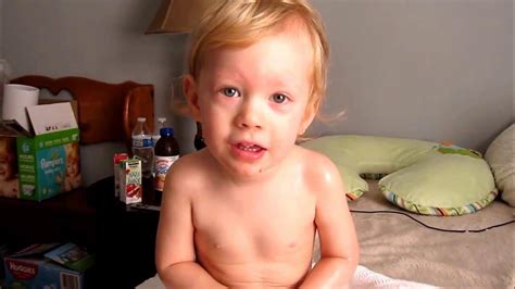 Smartest Two Year Old In The World Youtube