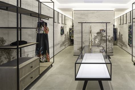 Kaos Flagship Store By Fabio Caselli Design Florence Italy