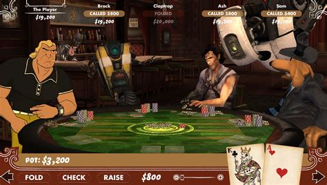 Go 'all in' on this poker game for iPhone, iPad