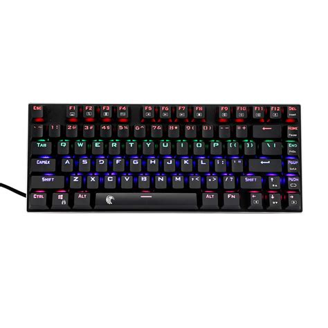 Buy Z 88 Tkl Mechanical Keyboard E Yooso Linear Red Switch Rainbow