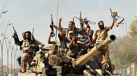 In Libya Militias Rule — Sadeq Institute
