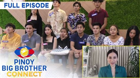 Pinoy Big Brother Connect December 28 2020 Full Episode Youtube