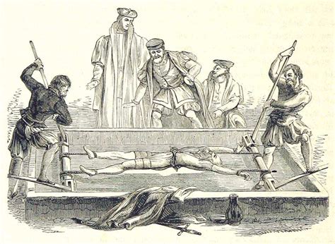 10 Brutal Ways To Die By Torture In The Ancient World