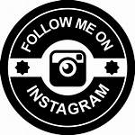 Instagram Follow Icon Retro Badge Svg Onlinewebfonts