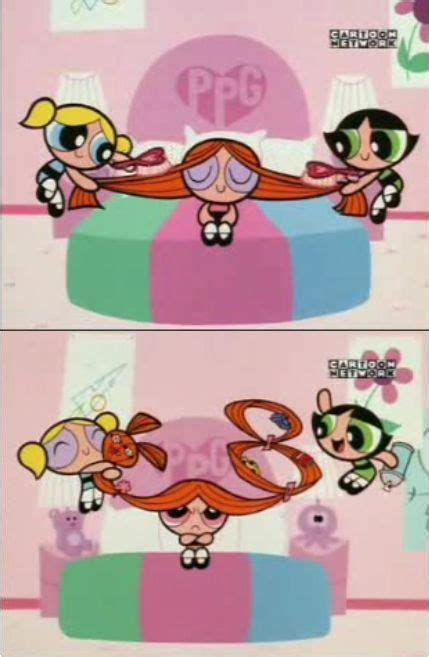 The Powerpuff Girls Blossom Blossom Hair The Ma Pictures The
