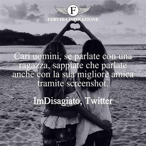 Ecco 60 frasi per la migliore amica. Frasi Per Le Migliori Amiche / Frasi Per Consolare Un ...