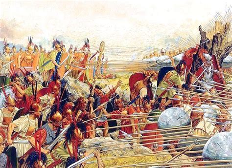 Battle Of Pydna BC Third Macedonian War About History
