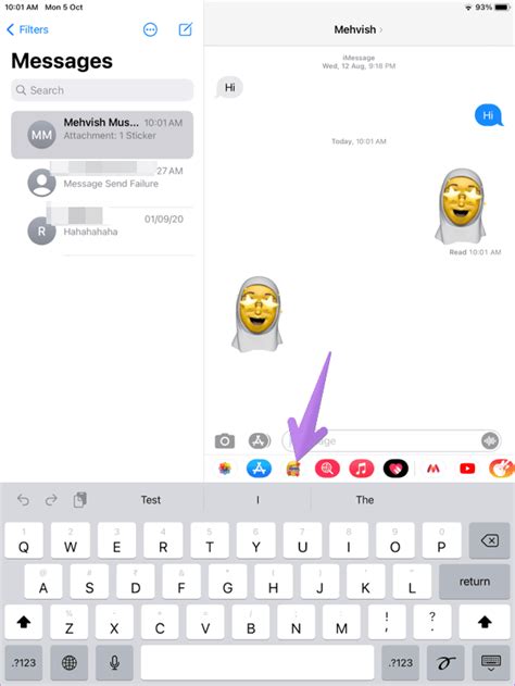 How To Use Imessage Memoji Stickers In Whatsapp And Other Apps