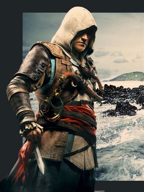 Ac Bf Edward Kenway Assasssins Creed All Assassin S Creed