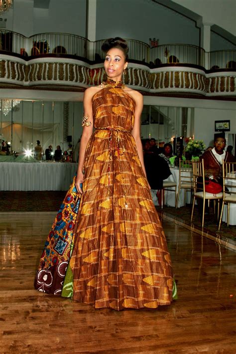 African Dress Styles For Weddings All Women Dresses