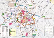 Large Leeds Maps for Free Download and Print | High-Resolution and ...