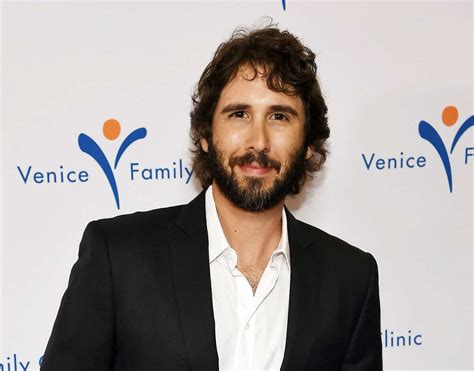 Josh Groban Has A New Album Out Today And Men Are Just Going To Have To