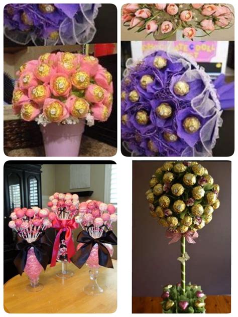 Cara membuat vas bunga dari bambu. Cerita Umm....Chak: Idea Dekorasi Kreatif Dari Coklat Untuk Gubahan Hantaran Atau Hadiah