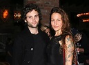Penn Badgley and Domino Kirke from Celebrity Couples Who Got Married at ...