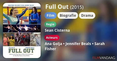 Full Out Film 2015 Filmvandaagnl
