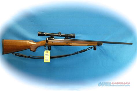 Savage Rifle 7mm 08 Xaserkt