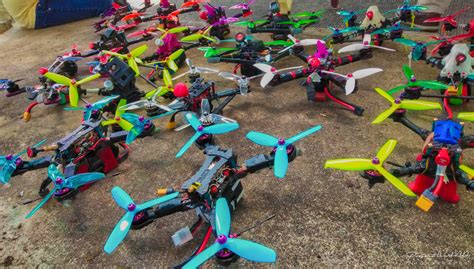 Photos Drone Racing Competition At Banog Banog Festival 2019
