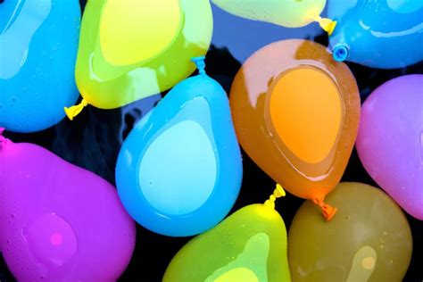 10 Fun Water Balloon Games You Can Set Up In Under 10 Minutes