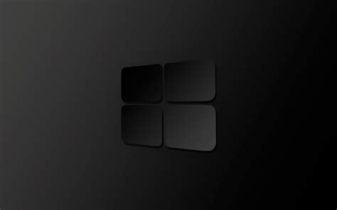 3840x2400 Windows 10 Darkness Logo 4k 4k Hd 4k Wallpapersimages