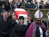 Hundreds attend funeral of ‘unique’ seven-year-old boy after Folkestone ...