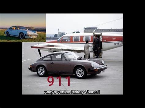 Porsche Carrera Minute Ish History Ep S Youtube