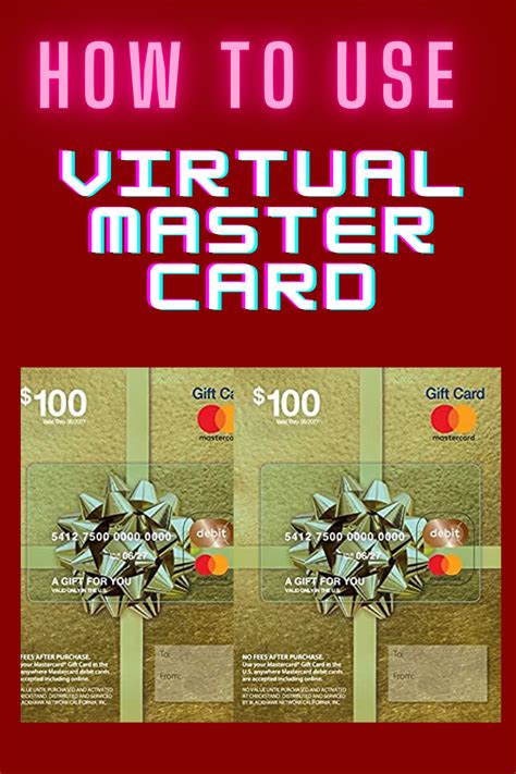 While paying internet bill and mobile bill online etc. How to use virtual MasterCard gift card in 2020 | Mastercard gift card, Prepaid gift cards, Visa ...