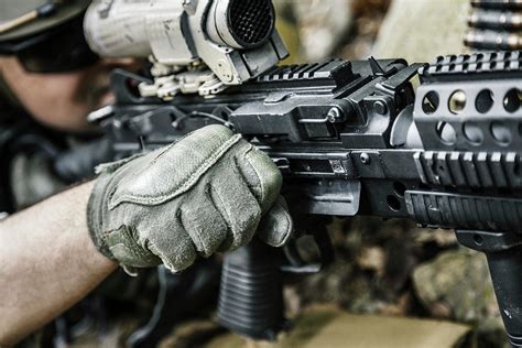 United States Army Ranger Machine Photograph By Oleg Zabielin Pixels